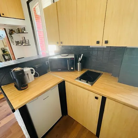 Au Chant Des Mouettes Apartman Cabourg