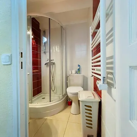 Apartman Au Chant Des Mouettes Cabourg