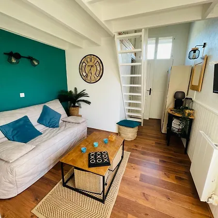 Au Chant Des Mouettes Apartman Cabourg