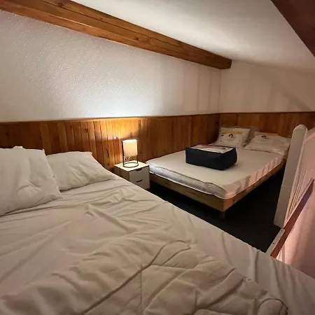 Apartment Au Chant Des Mouettes
