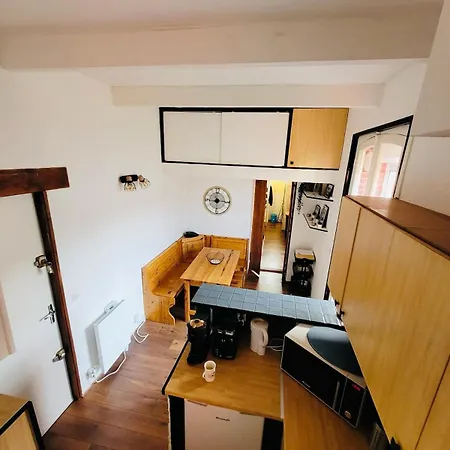 Au Chant Des Mouettes Apartment Cabourg