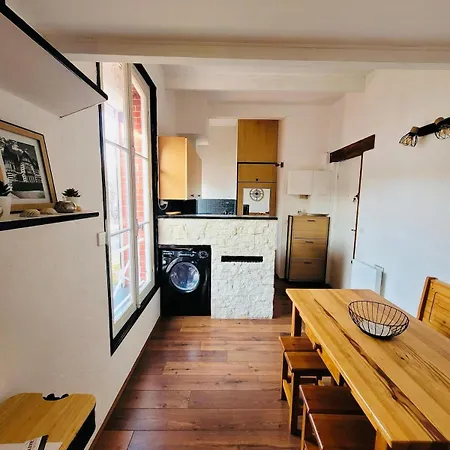 Apartment Au Chant Des Mouettes Cabourg