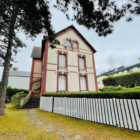 Apartment Au Chant Des Mouettes
