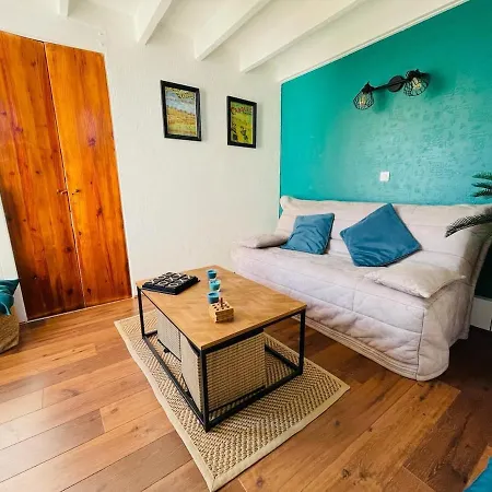 Apartment Au Chant Des Mouettes