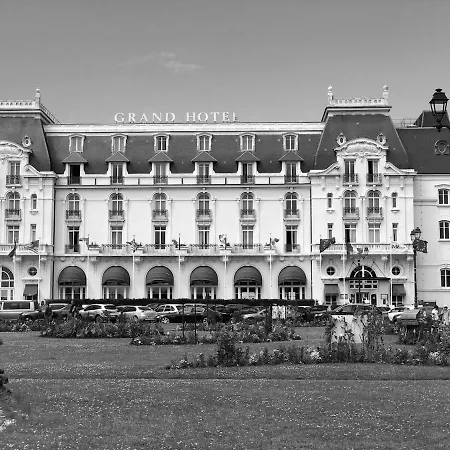 Au Chant Des Mouettes Apartment Cabourg