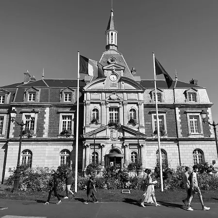 Au Chant Des Mouettes Apartment Cabourg